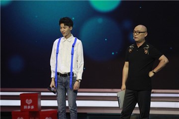 ”偶像练习生“式男嘉宾登非诚