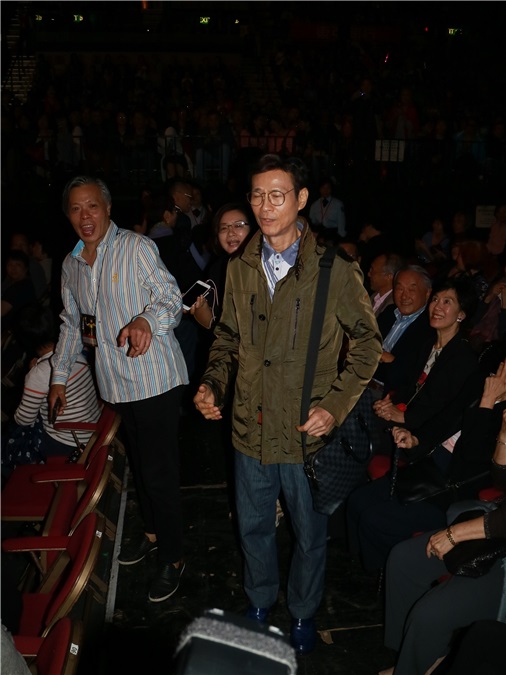 蔡琴百万精华演唱会
