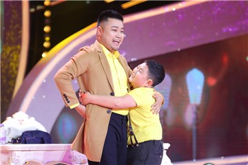 熊孩子大表哥