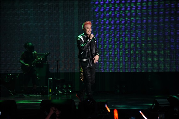 周汤豪《NICK THE REAL PARTY TOUR》世界巡演台北热闹开唱