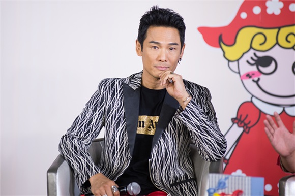 林志玲听了杜德伟的歌决定复合？ 杜德伟：我的歌还能生孩子