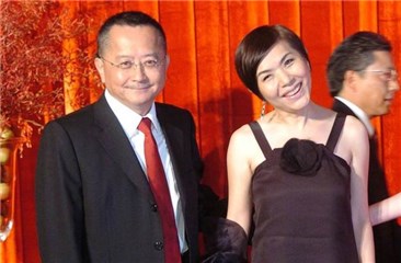 15年婚姻画下句点！张清芳 挥别富商老公宣布与宋学仁离婚