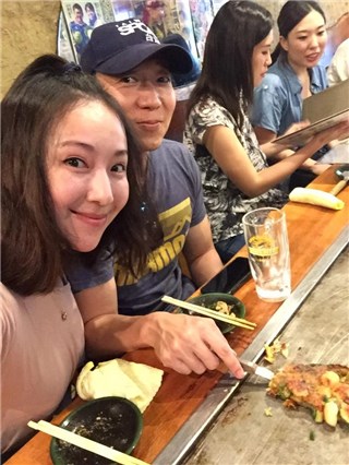 隋棠的老公有点小困扰 请网友帮他一起解决