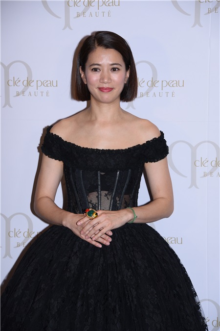 袁咏仪、林恬儿、诸葛紫岐、谢玲玲等出席《传承闪耀》展览揭幕活动