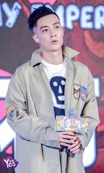 〈Yes 北京现场〉网剧《哦!我的皇帝陛下》上线发布会 众演员出席