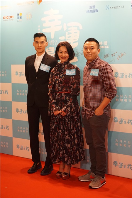 〈Yes 香港现场〉母亲也是患者.. 惠英红《幸运是我》饰演认知障碍