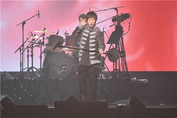 五月天 台北演唱会第四场