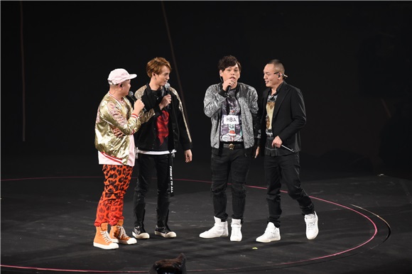 玖壹壹 9453台北小巨蛋演唱会