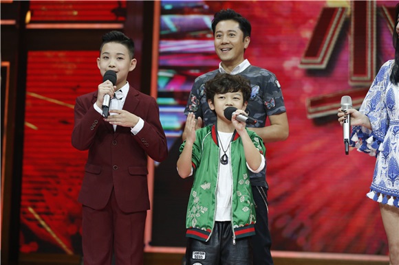 蔡国庆《天天》谈儿子:结婚不是大事,有他才幸福