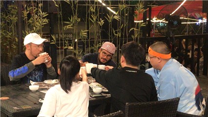 岳狗战队商量怎么”干掉“吴亦凡