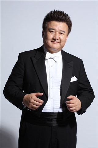 上海音乐学院教授、钢琴系主任李坚