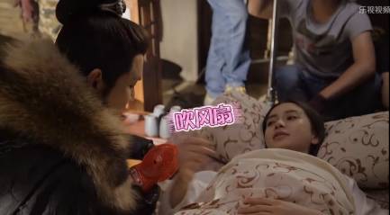 《孤芳不自赏》曝光花絮引大逆转 钟汉良Angelababy打脸「闭眼黑」