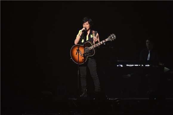 五月天 台北演唱会第三场