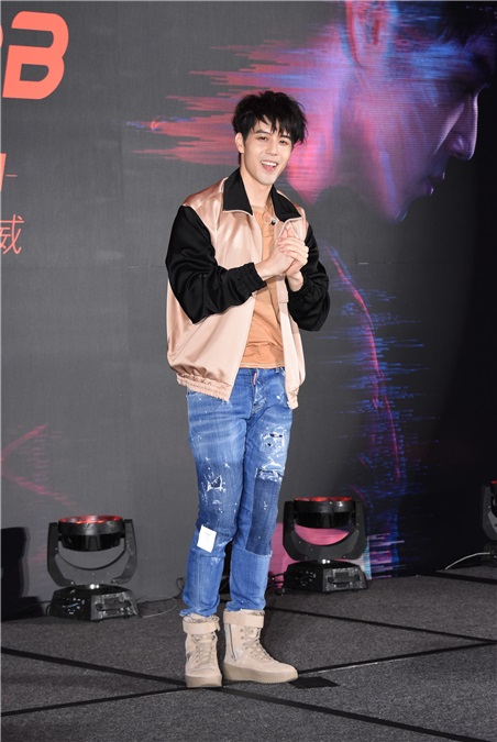 胡宇威睽违两年回归歌坛发表全新EP