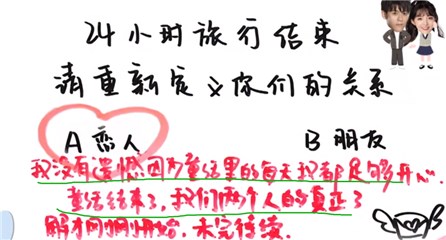 《喜欢你我也是第二季》迎来超甜大结局,来伊对开启属於你的故事吧!插图(5) 《喜欢你我也是第二季》迎来超甜大结局,来伊对开启属於你的故事吧!插图(5)