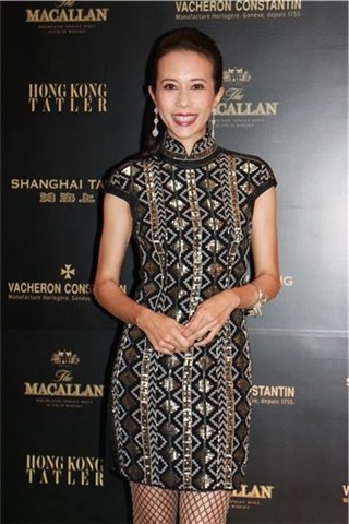 〈Yes香港现场〉霍震霆、霍启山、莫文蔚、邢嘉倩等出席2016 HONG KONG TATLER BALL活动