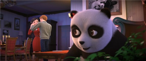 熊猫动画叫响中国制造 《熊猫明历险记》或成又一现象级国漫