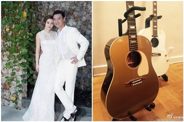 锺镇涛结婚两周年 自曝有小三?!