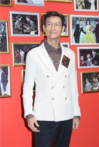 〈Yes香港现场〉郑少秋九月澳门开唱 已经积开始极运动与练舞