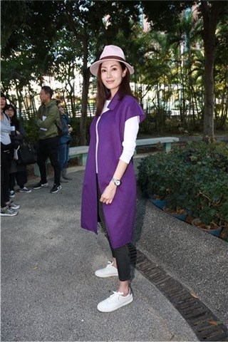 〈Yes 香港现场〉李嘉欣爆儿子爱美女 闻旧爱喜讯大方祝福