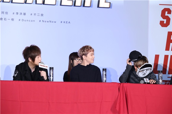 �����찢�š�FTISLAND�������Ĺij�ϯ�ڈ��C����չ