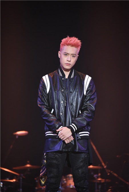 周汤豪《NICK THE REAL PARTY TOUR》世界巡演台北热闹开唱