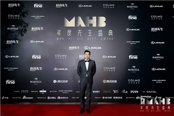 时尚传媒集团副总裁、时尚先生出品人余辉