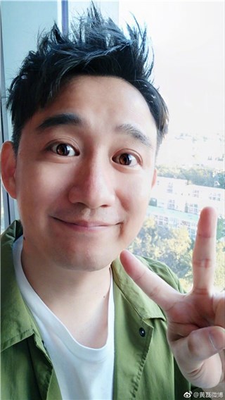 黄磊下雪想吃火锅奈何天公不作美 网友吐槽：你就是想吃火锅