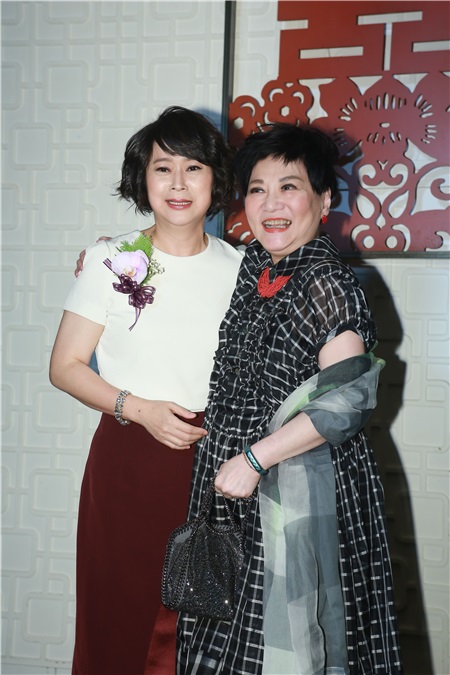 〈Yes台北现场〉王月女儿出嫁 众星云集到场祝贺