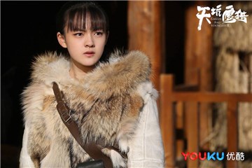 文淇饰演菜瓜