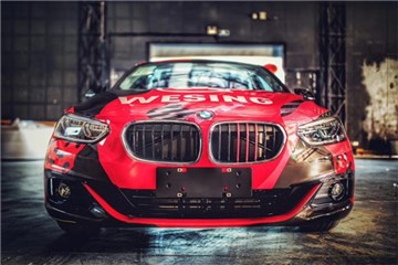 全民K歌×BMW跨界主题车