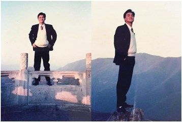 年轻时的惊风