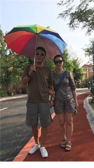 王楠夫妻生活照