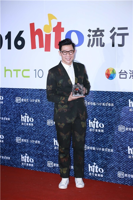 周董压轴和解罗志祥 夺4奖成hito大赢家