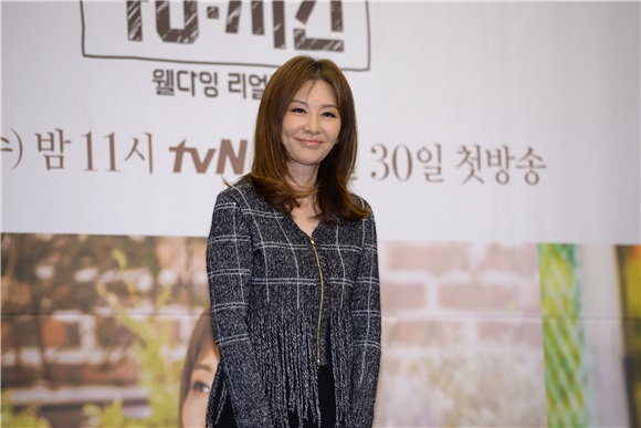 tvN综艺节目《我所剩下的48小时》制作发表会 李美淑、卓载勋、成诗京等出席