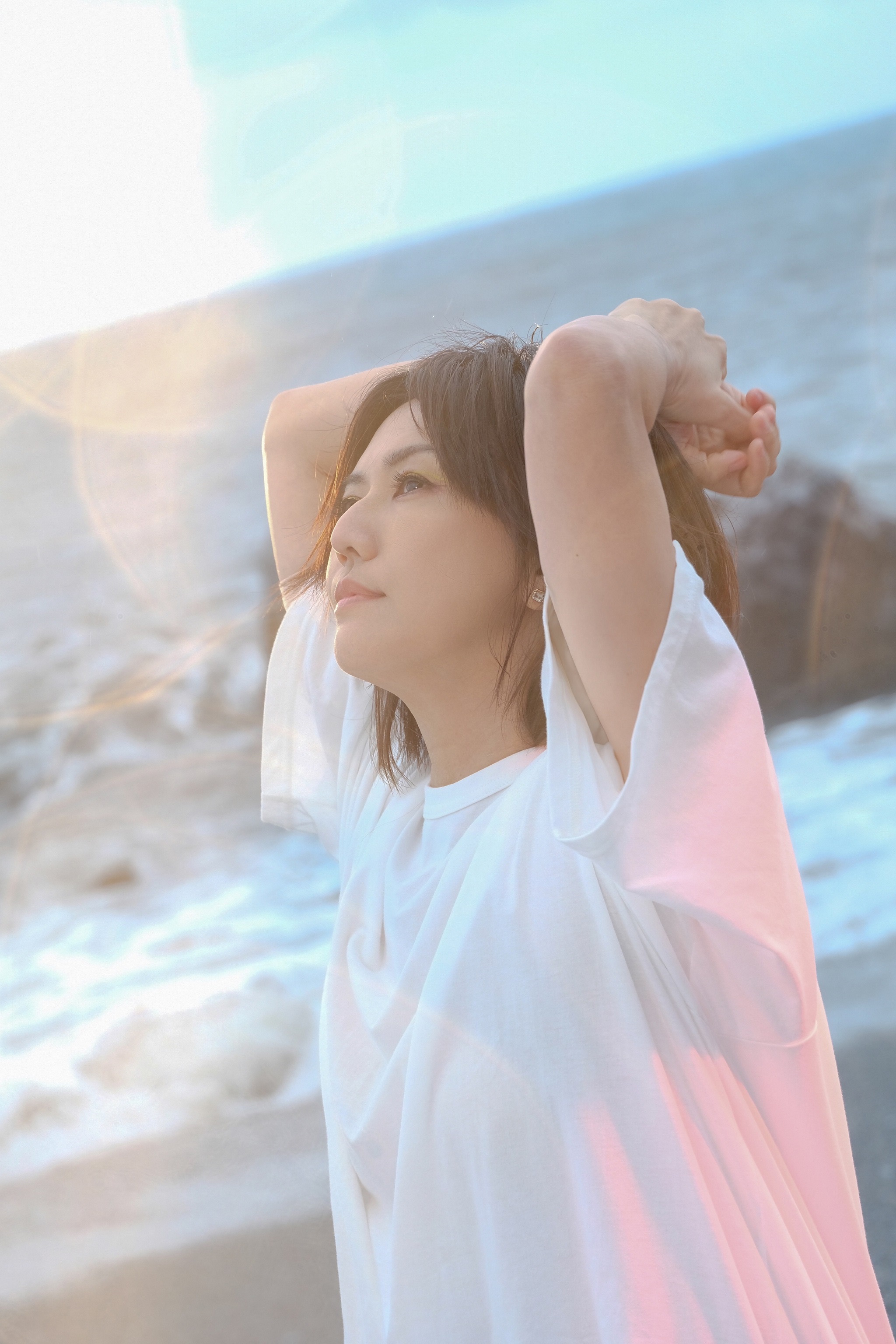 「天后」孙燕姿2025最新单曲〈日落〉全面启动