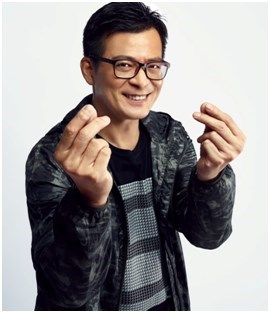 新《射雕英雄传》页游代言人黄日华