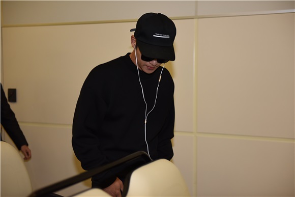〈Yes 台北现场〉池昌旭变空中飞人  旋风来台11小时