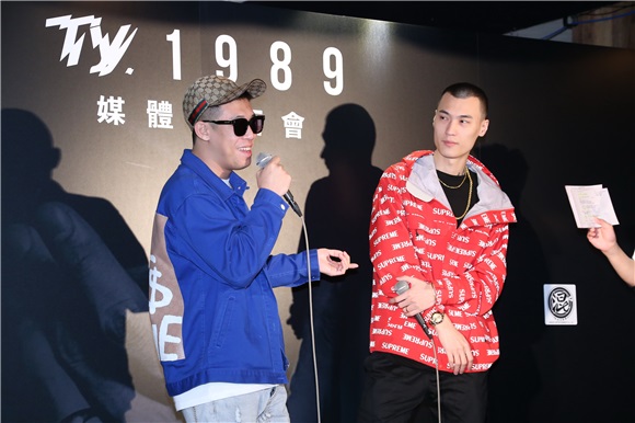 TY.健志举办TY媒体见面会