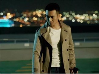 路思宇饰演德丰影业《止戈令》男主角盛一梵