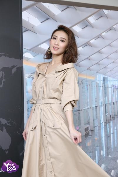〈Yes 台北现场〉戴佩妮暂无怀子打算 笑称:已经过了冻卵时期