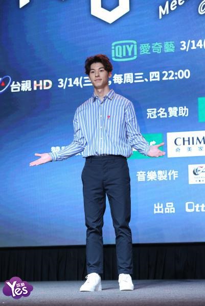 〈Yes 台北现场〉李国毅、谢欣颖、谢坤达等主演出席《1006的房客》首映