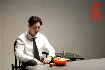 刘子光被带回警局
