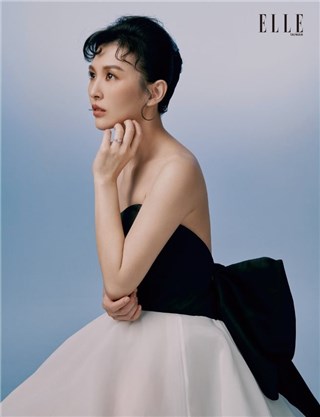 图片来源:《ELLE》国际中文版杂志