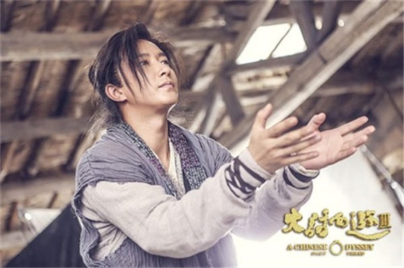 《大话西游3》炒冷饭遭恶评 女版至尊宝致敬经典周星驰