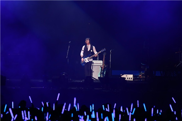五月天《JUST ROCK IT 2016就是演唱会》台北站