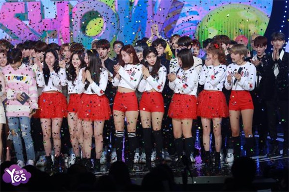 〈Yes 首尔现场〉MOMOLAND《The show》献精彩演绎获第一名