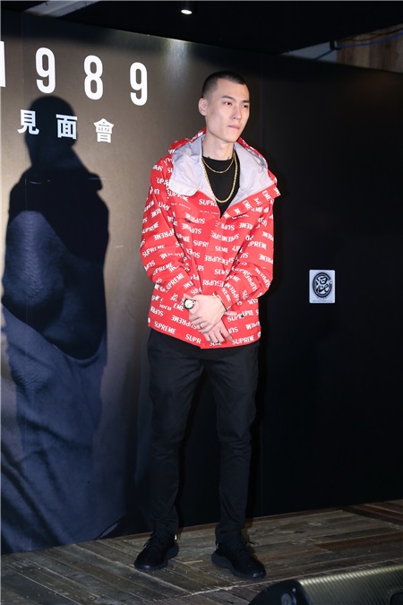 TY.健志举办TY媒体见面会