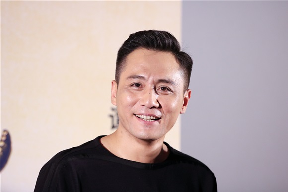 《追凶者也》团圆首映