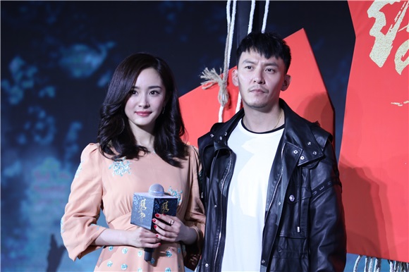 《绣春刀·修罗战场》台前幕后高手云集 张震杨幂再战暑期
